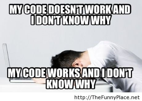 Funny-programmers-moments